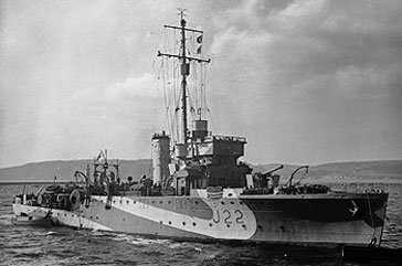 HMS Britomart