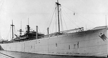 convoy pq17 1942 | SS El Capitan