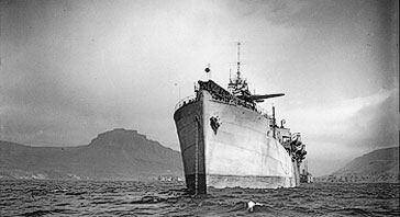 convoy pq17 1942 | SS Empire Tide
