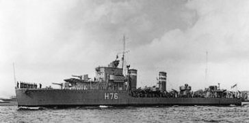 HMS Fury