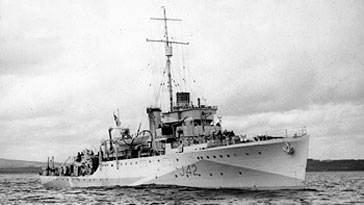 HMS Halcyon