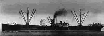 convoy pq17 1942 | SS Honomu