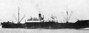 convoy pq17 1942 | SS Hoosier