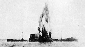 convoy pq17 1942 | SS Hoosier,torpedoed