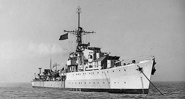HMS Offa