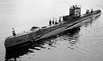 HMS P615