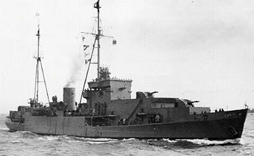 HMS Palomares