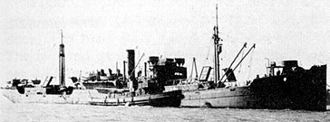 convoy pq17 1942 | SS Pankraft