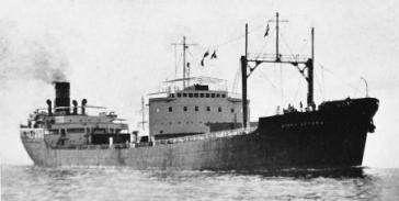 convoy pq17 1942 | SS River Afton, image not available