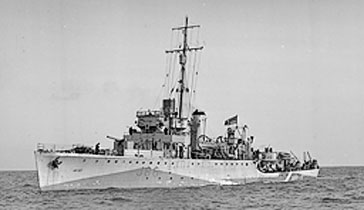 HMS Salamander