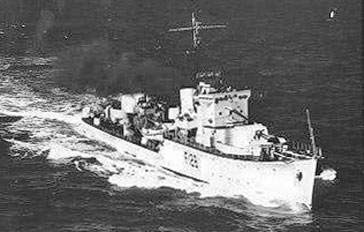 HMS Wilton